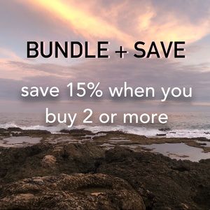 ✨✨ 2 or MORE SAVES 15% ✨✨